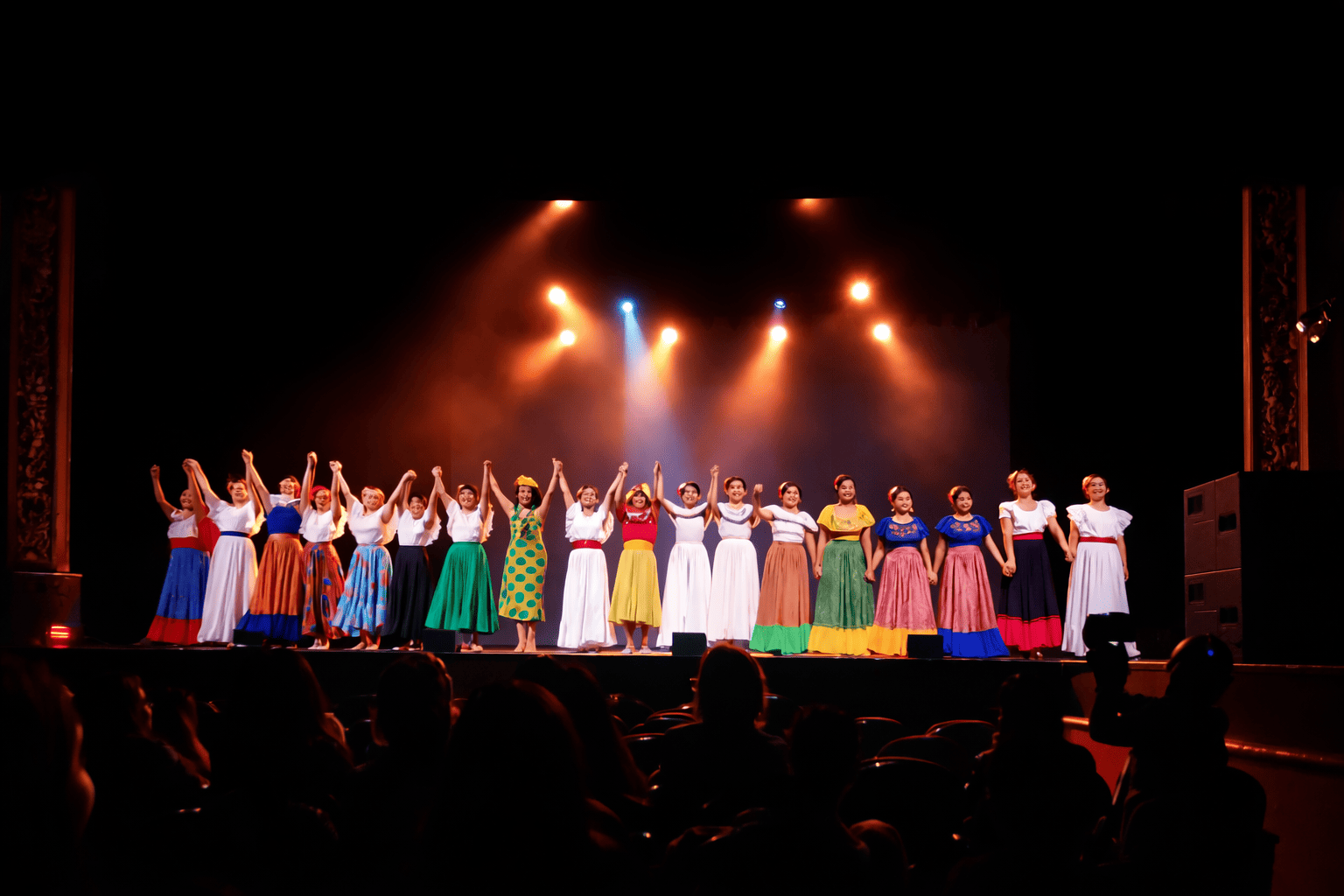 Actividad Cultural Comunitaria: Mujeres Colimenses: Danza y Sororidad